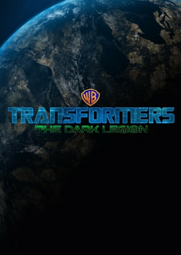 TRANSFORMERS THE DARK LEGION