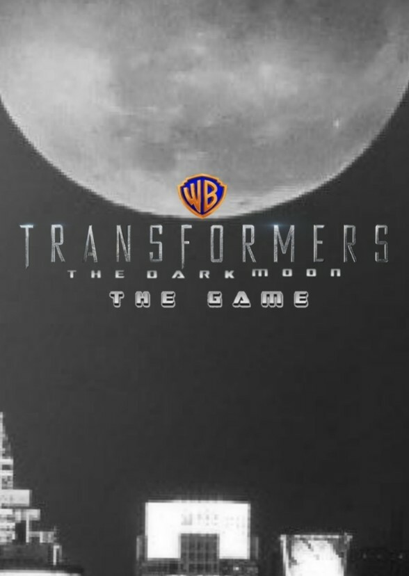 TRANSFORMERS THE DARK MOON THE GAME