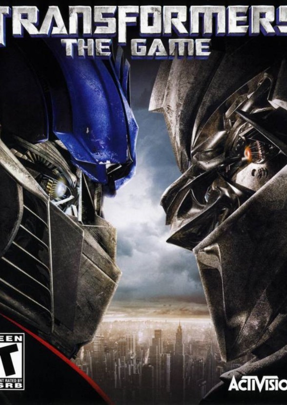 Transformers: The Game - More than Meets the Eye