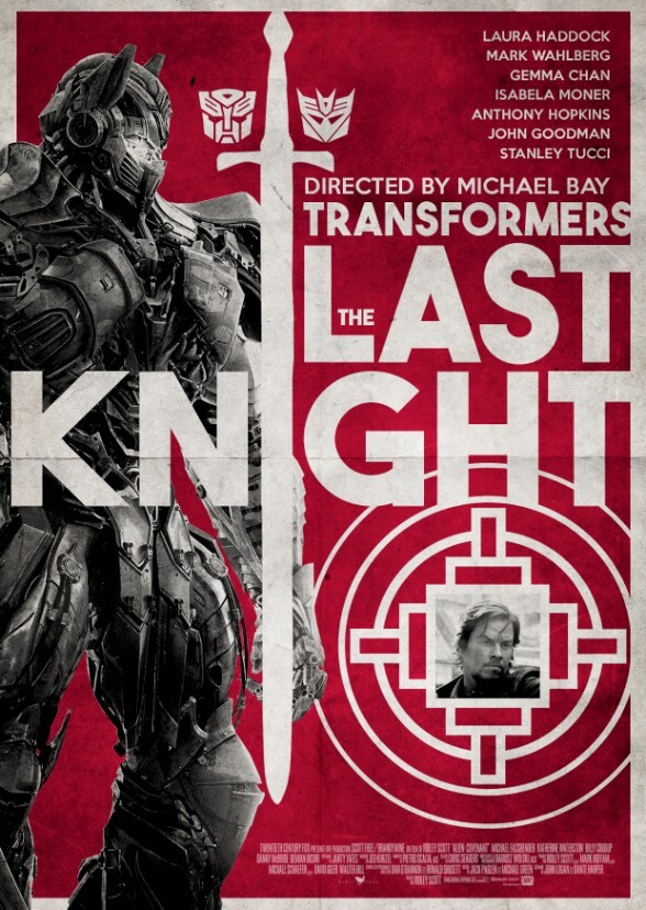 Transformers: The Last Knight (1977)