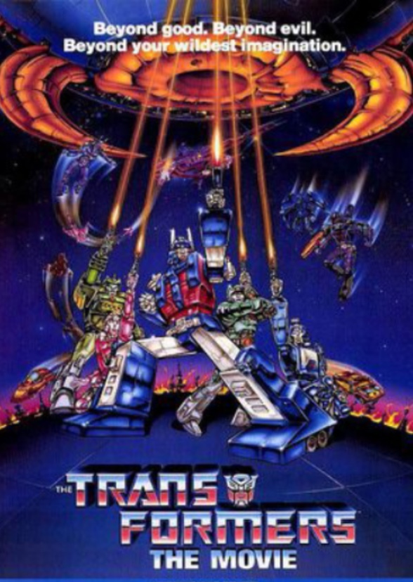 Transformers the Movie (2016)