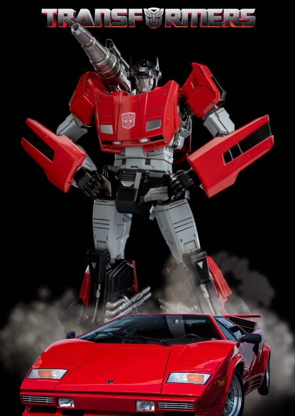 Transformers: The Rise of Sideswipe
