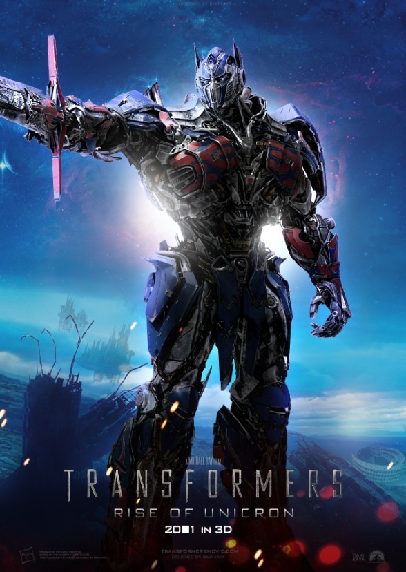 Transformers: The Rise of Unicron 