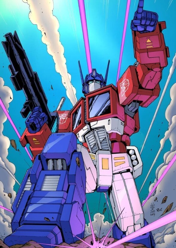 Transformers: The Voice Cast: Part 1: Autobots