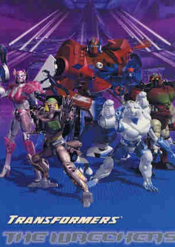 Transformers: The Wreckers (TCU) Cybertron Saga