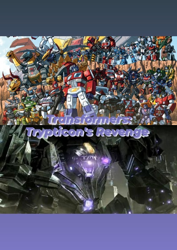 Transformers:Trypticon's Revenge (The Video Game)