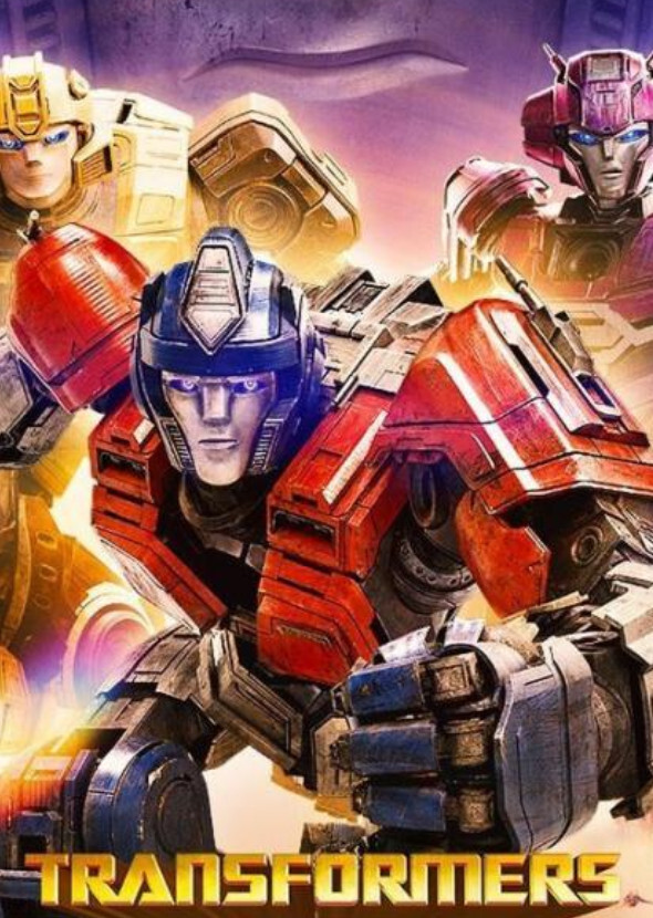 Transformers TWO