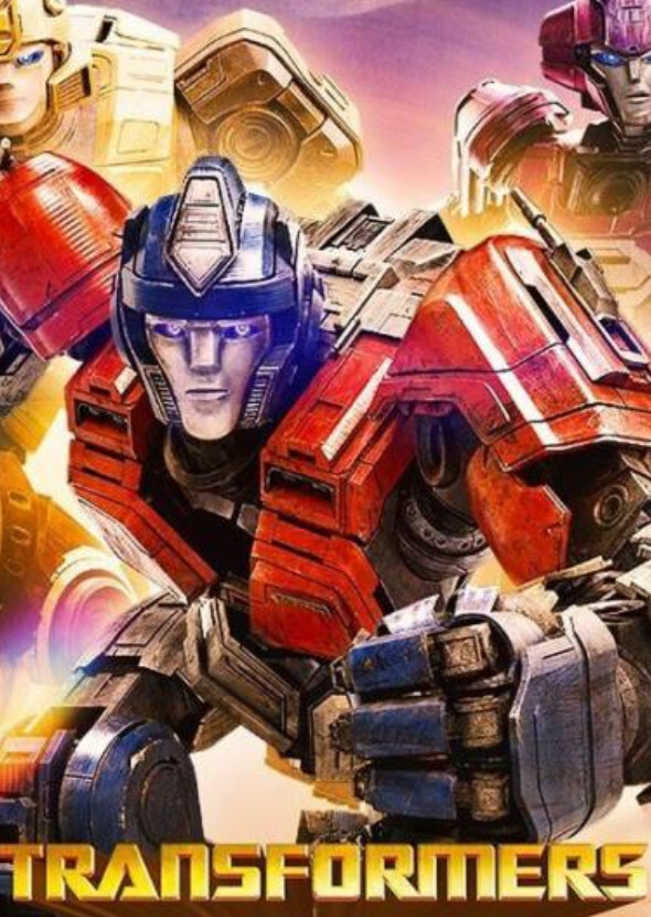 Transformers TWO