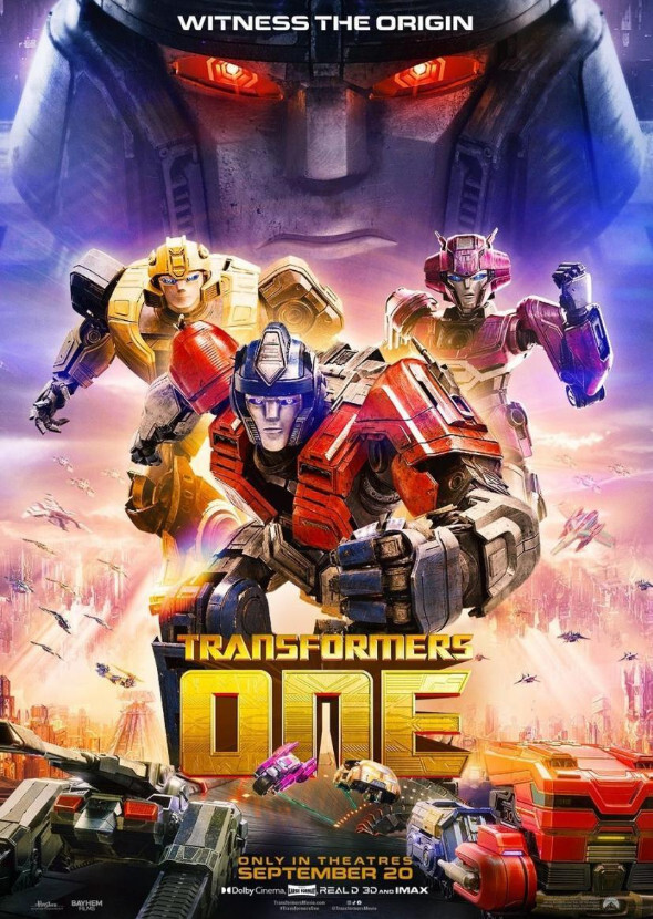 Transformers TWO