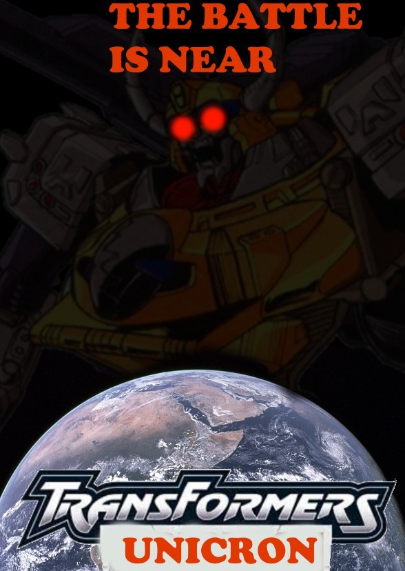 Transformers: Unicron (トランスフォーマー: ユニクロンアーク DX))