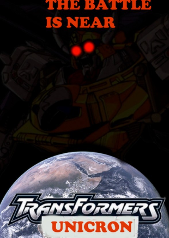 Transformers: Unicron