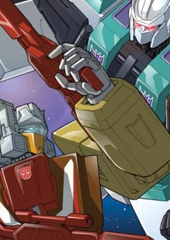 Transformers Vietnam war 
