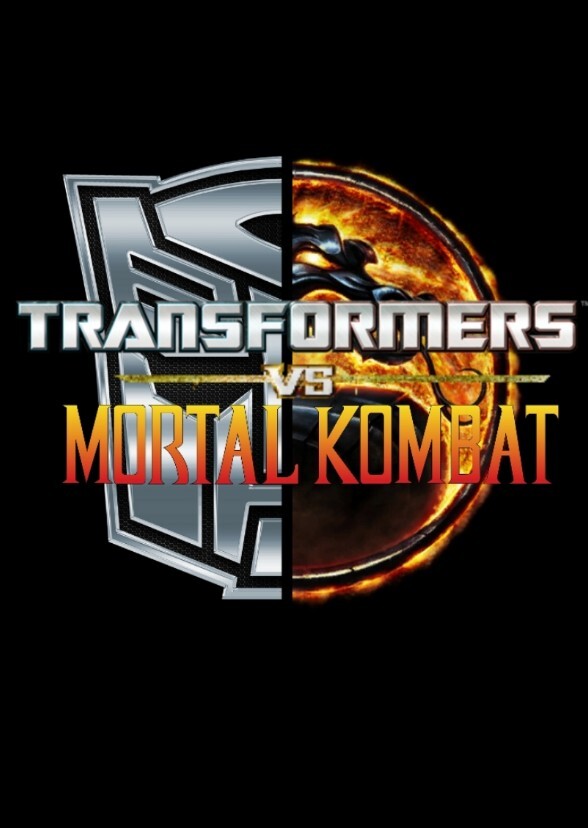 TRANSFORMERS VS MORTAL KOMBAT 