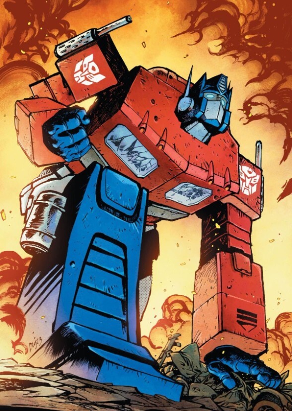Transformers: War and Peace
