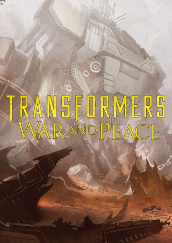 TRANSFORMERS: WAR AND PEACE