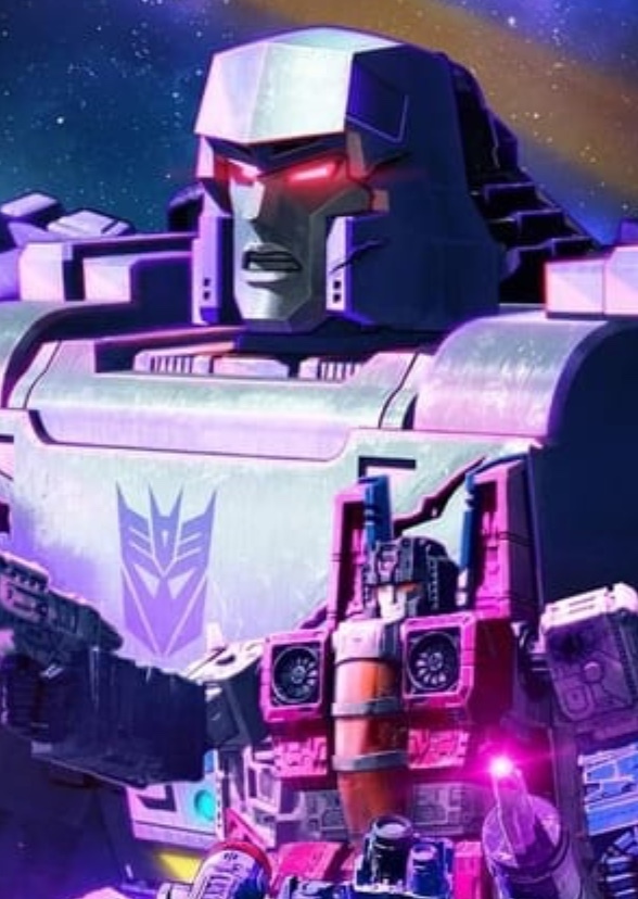 Transformers war for cybertron: an allspark story 