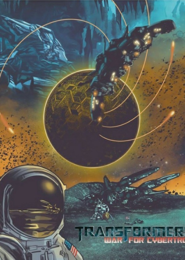 Transformers: War for Cybertron Trilogy