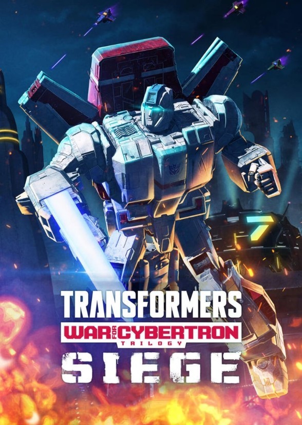 Transformers: War For Cybertron 