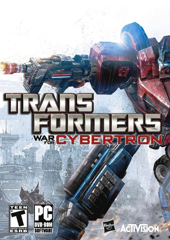 Transformers: War for Cybertron