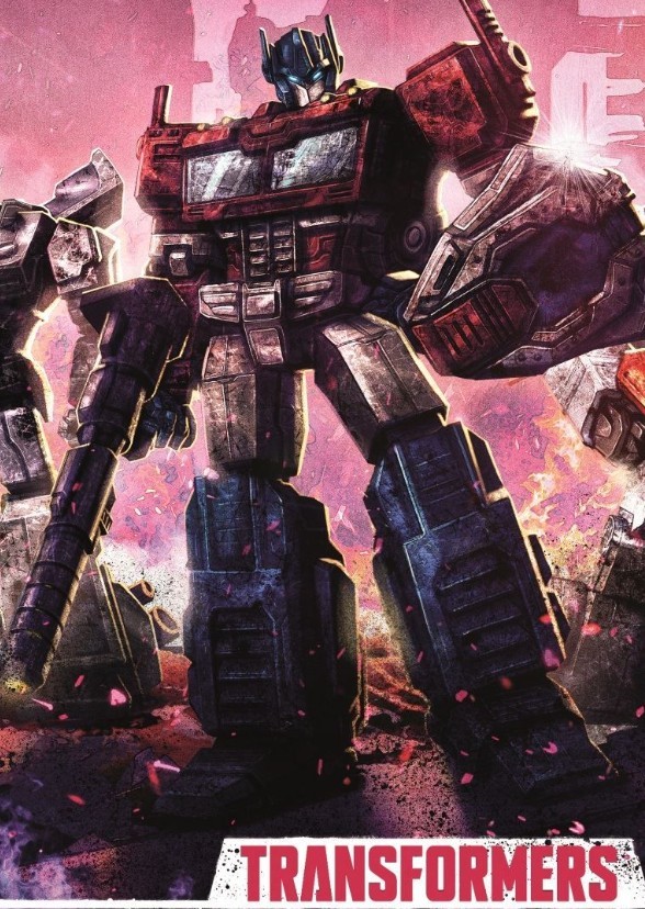 Transformers War for Cybertron Part 1 Fan Casting on myCast