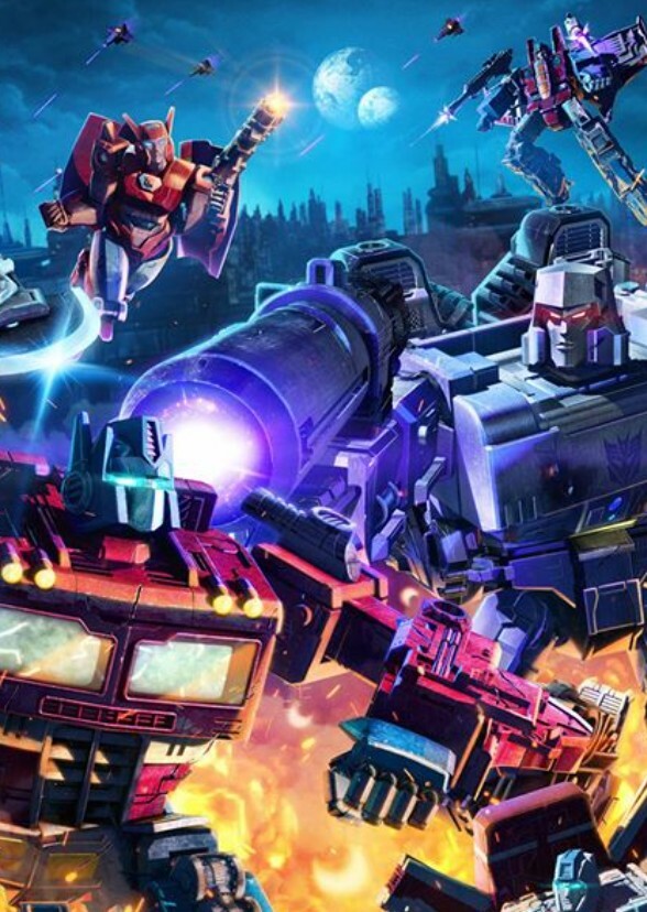 Transformers: War For Cybertron. The Hunt