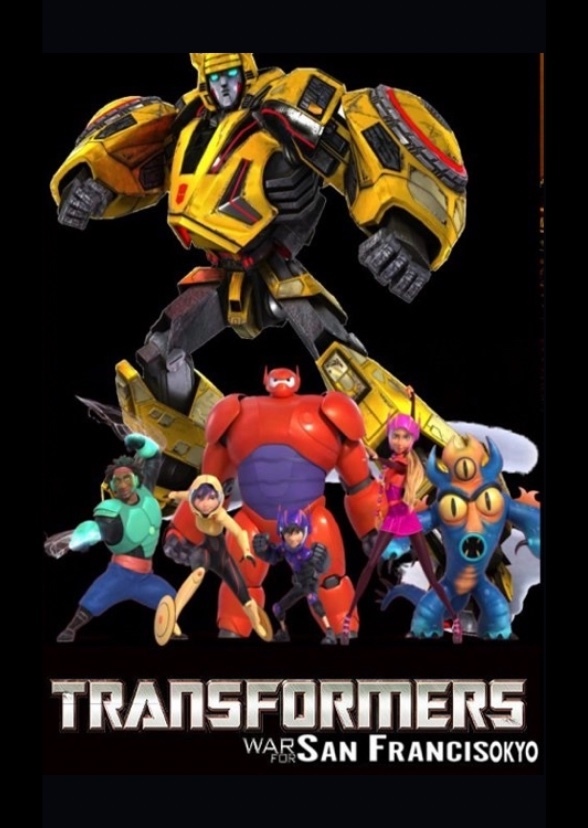 Transformers: War for San Francisokyo