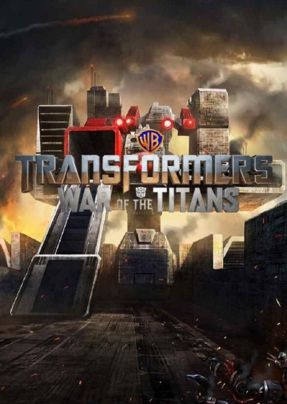 TRANSFORMERS WAR OF THE TITANS 
