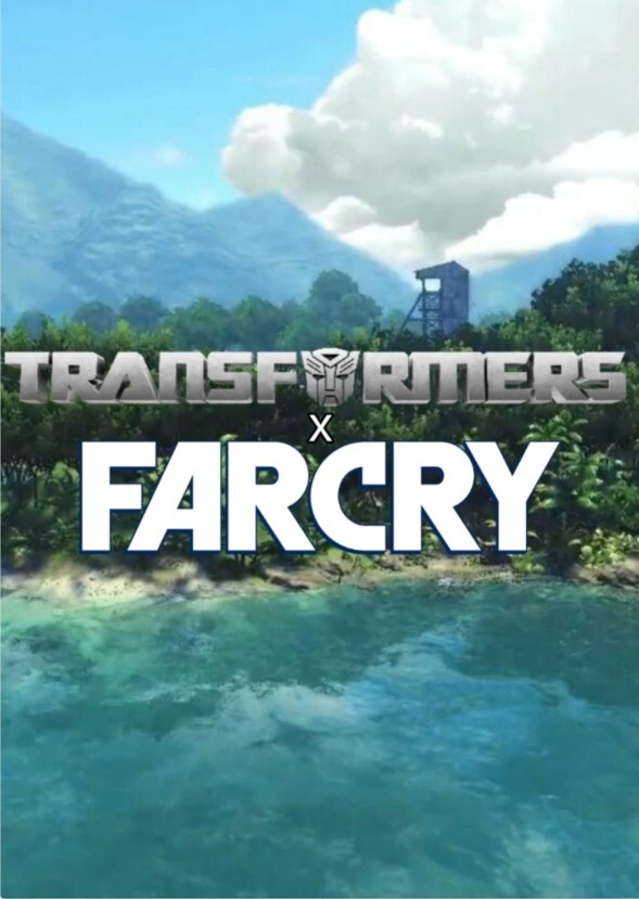 TRANSFORMERS X FAR CRY