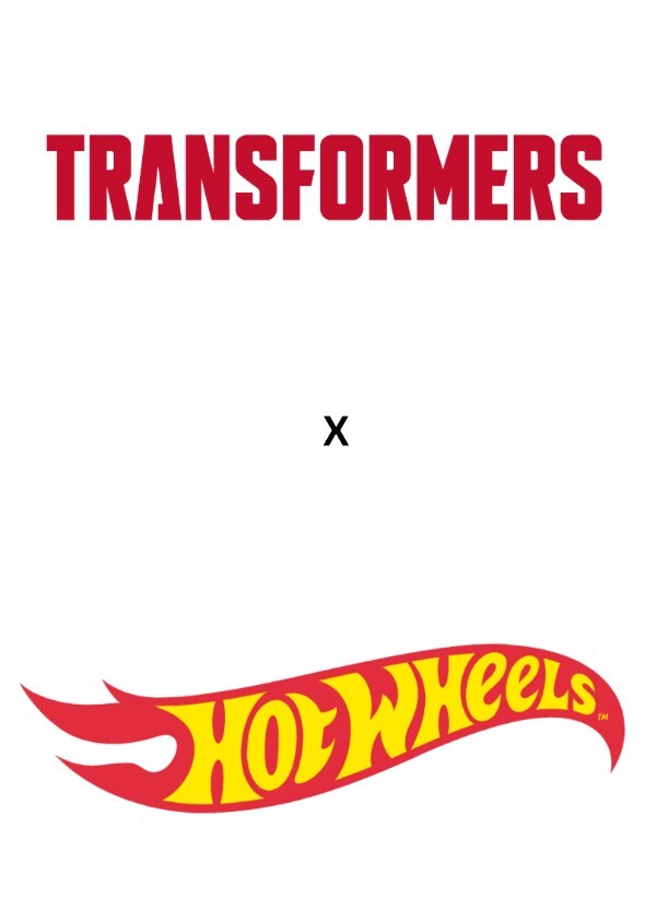 Transformers X Hotwheels