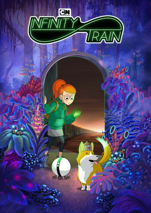 Transformers X Infinity Train