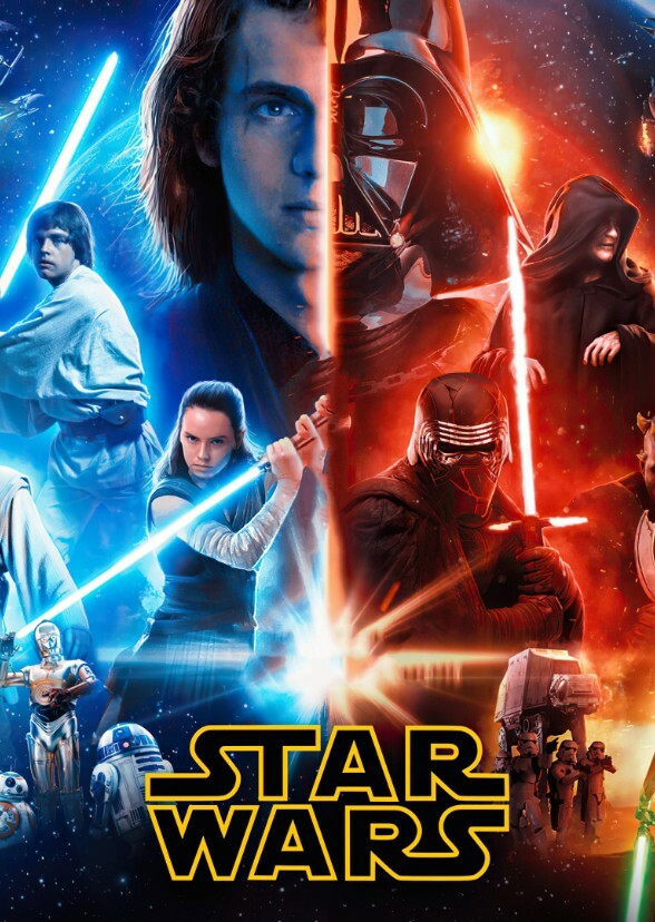 Transformers X Star Wars
