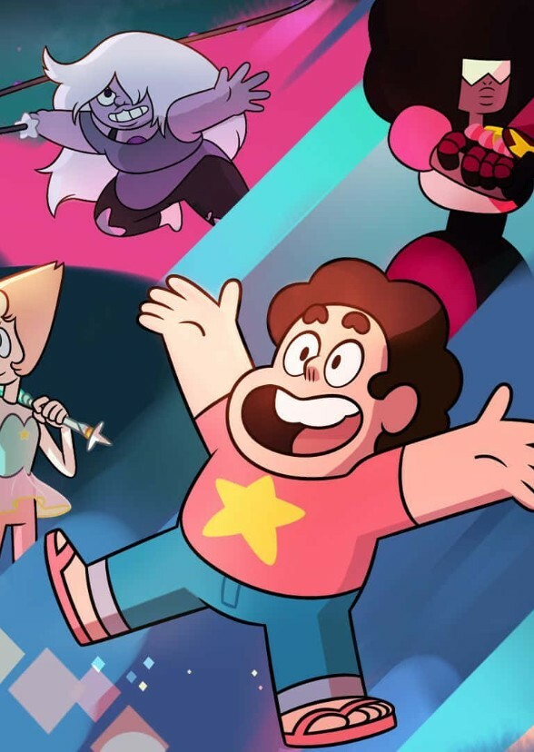 Transformers X Steven Universe