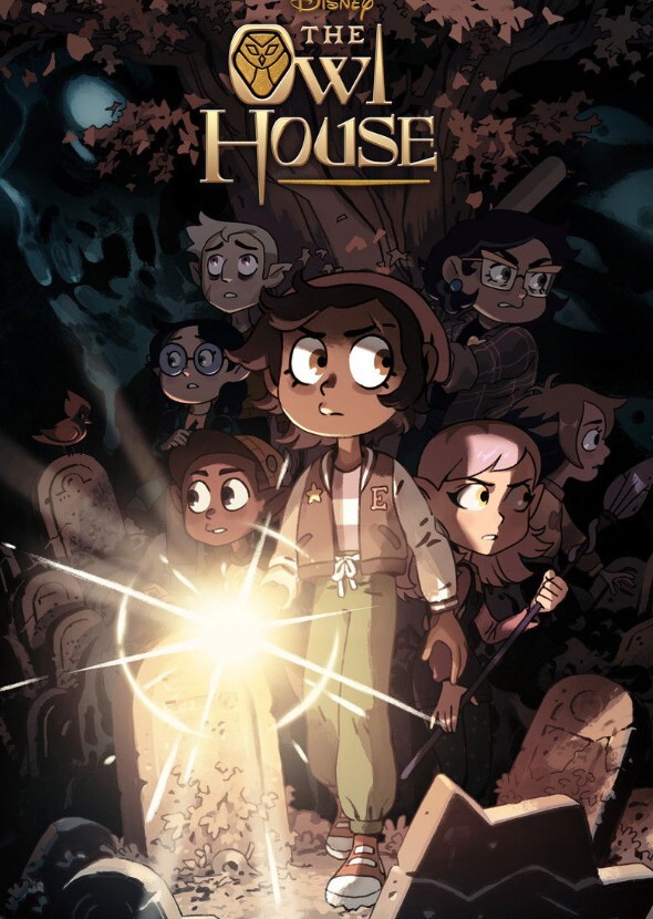 Transformers x The Owl House