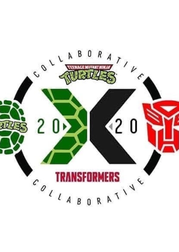 Transformers x TMNT