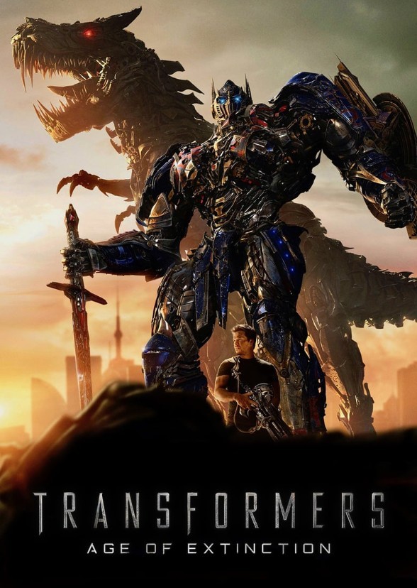 Transformes: Age of Extinction (1994)