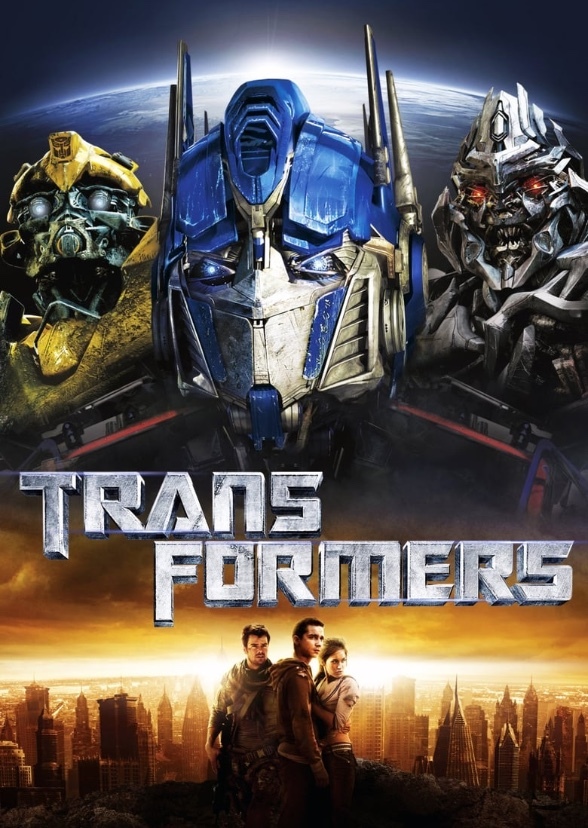 Transporters: A Transformers Saga