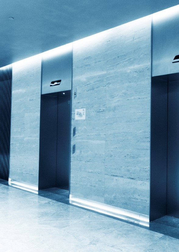 Trapped in a Elevator