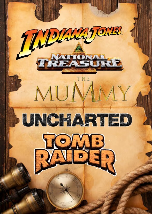 TREASURE HUNTERS