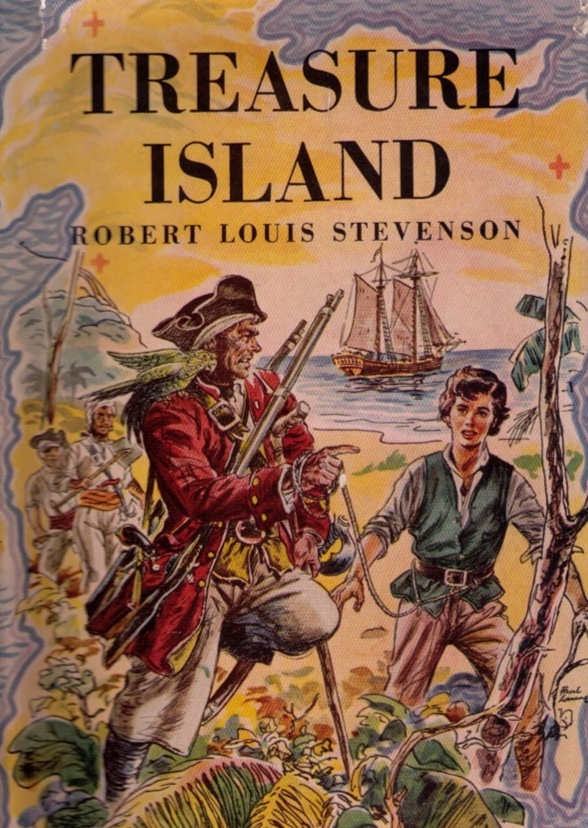 Treasure Island (2022)