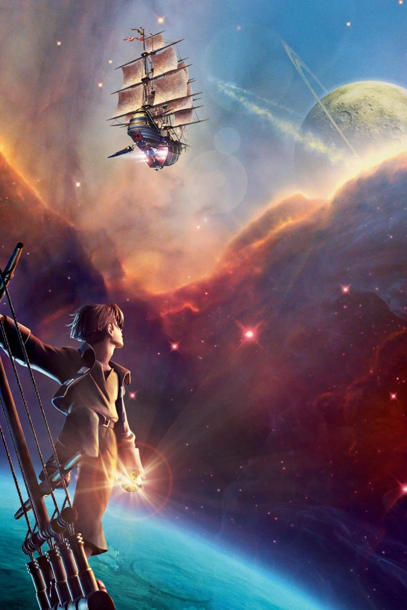Treasure Planet 2