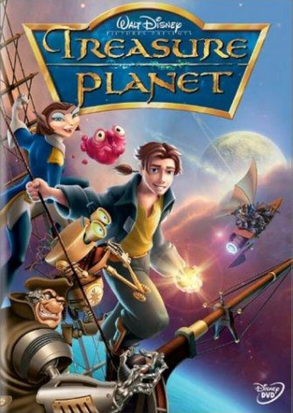 Treasure Planet (2002)