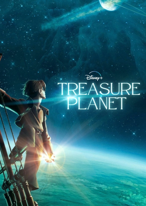 Treasure Planet (2022)