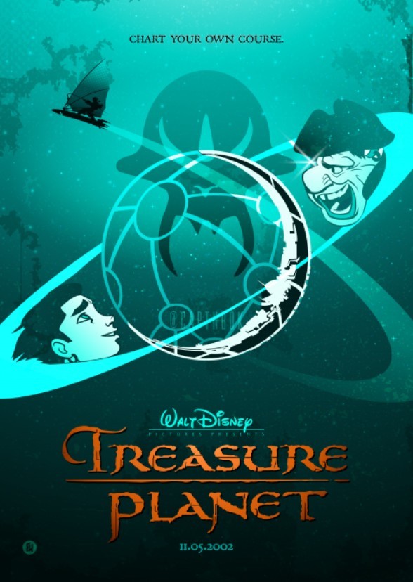 Treasure Planet (2022)