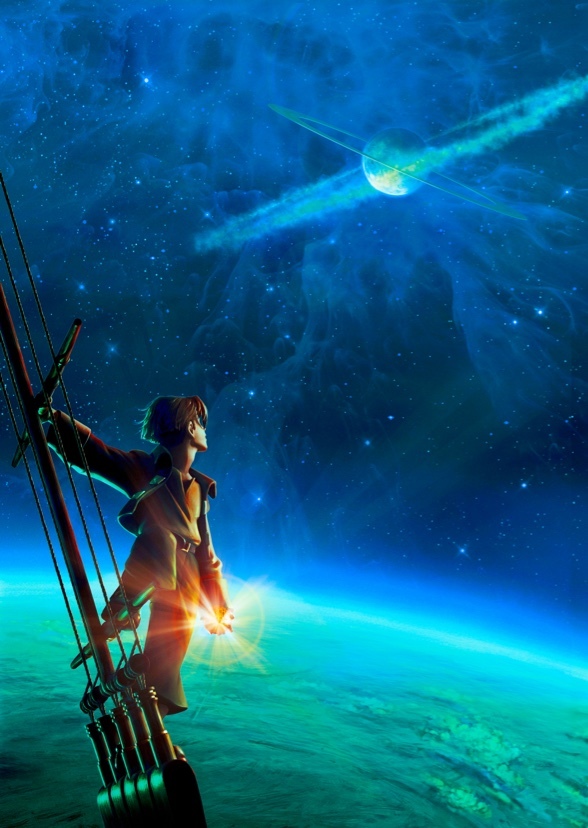Treasure Planet (2022)