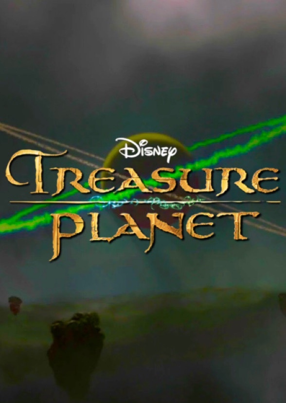 Treasure Planet 