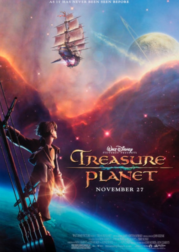 Treasure Planet