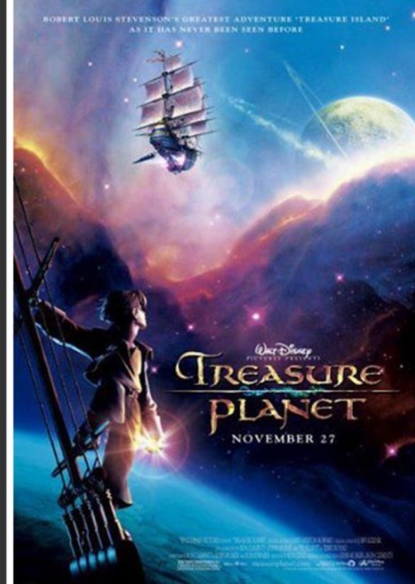 Treasure Planet