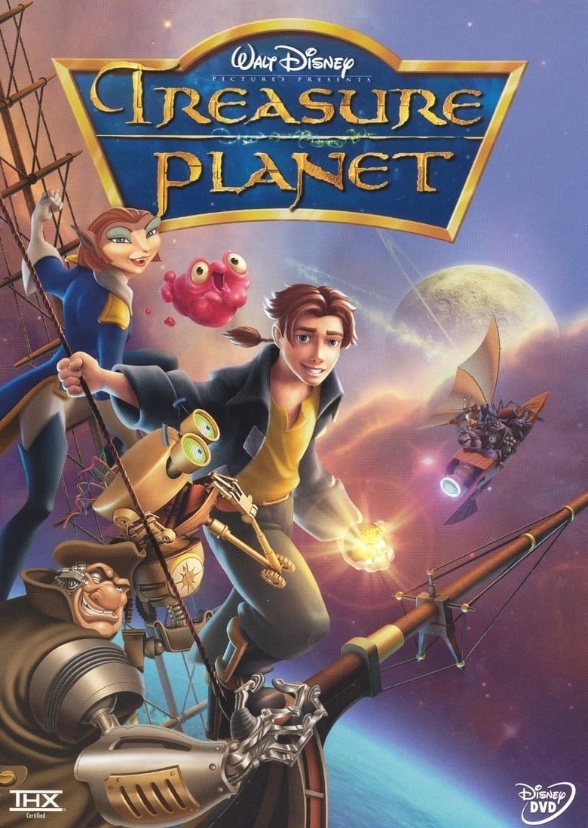 Treasure Planet (2023)