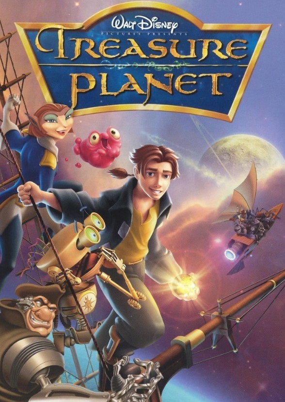 Treasure Planet