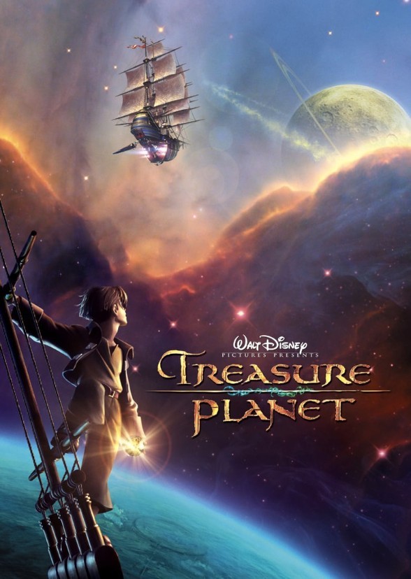 Treasure Planet